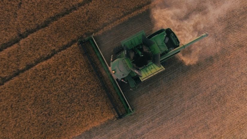 Уборка зерновых: 12 полезных советов фермеру